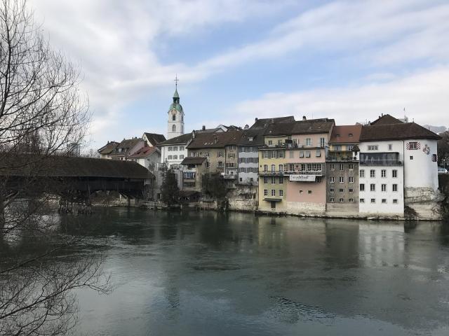 Apartment mieten in Olten, Solothurn