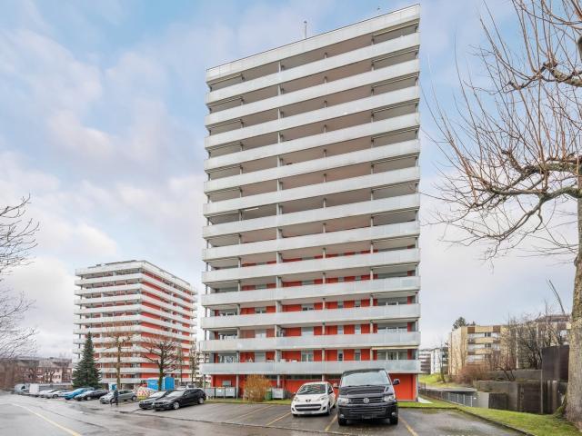 Apartment mieten in Olten, Solothurn