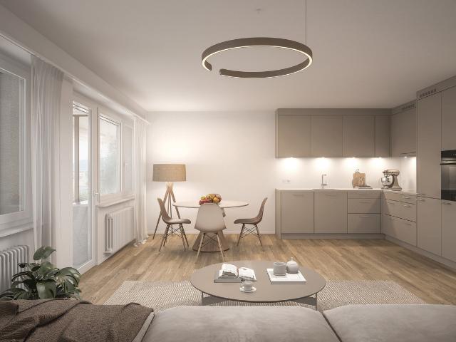 Apartment mieten in Olten, Solothurn