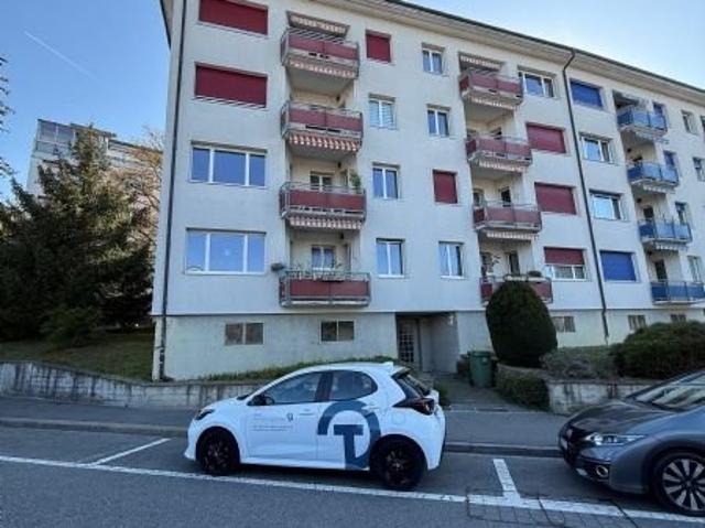 Apartment mieten in Olten, Solothurn