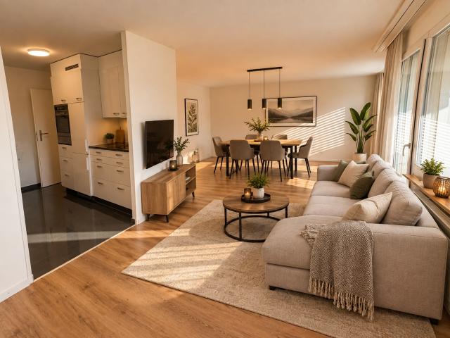 Apartment mieten in Olten, Solothurn