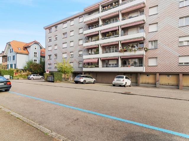 Apartment mieten in Olten, Amtei Olten-Gösgen