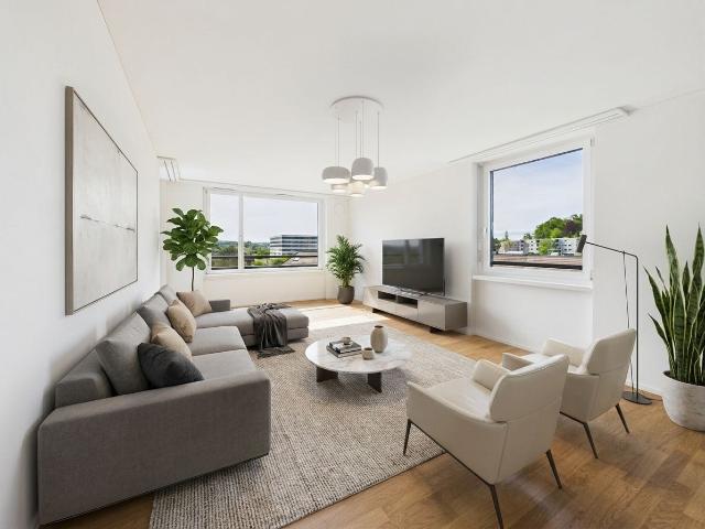 Apartment mieten in Opfikon, Zürich
