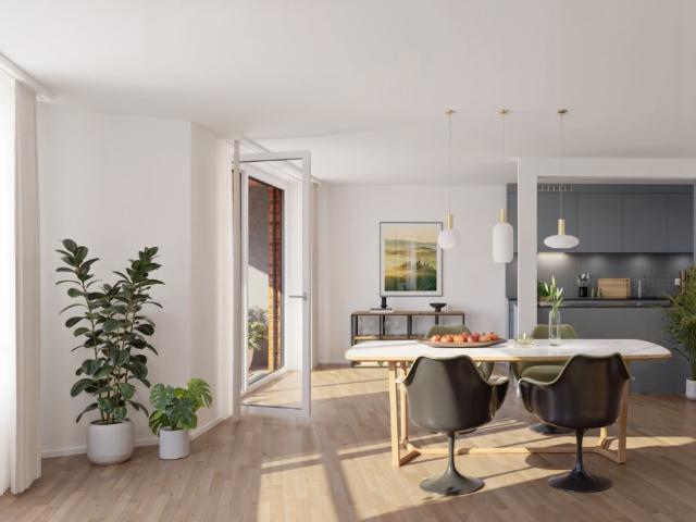 Apartment mieten in Opfikon, Zürich