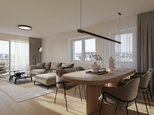 Apartment mieten in Opfikon, Zürich