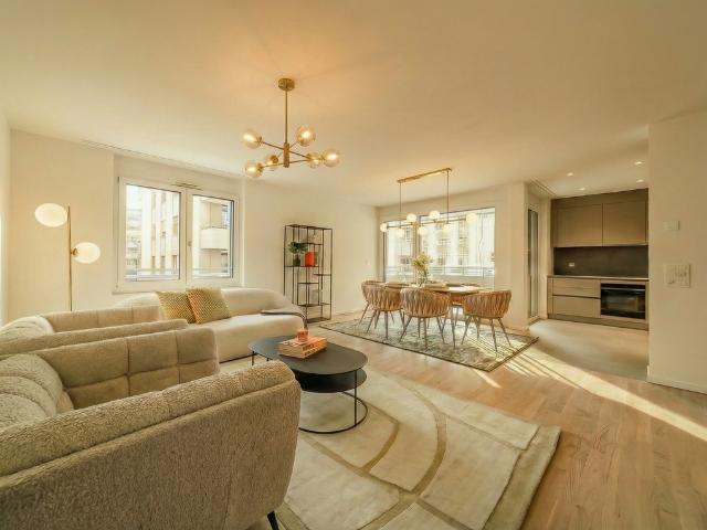 Apartment mieten in Bavois, Waadt