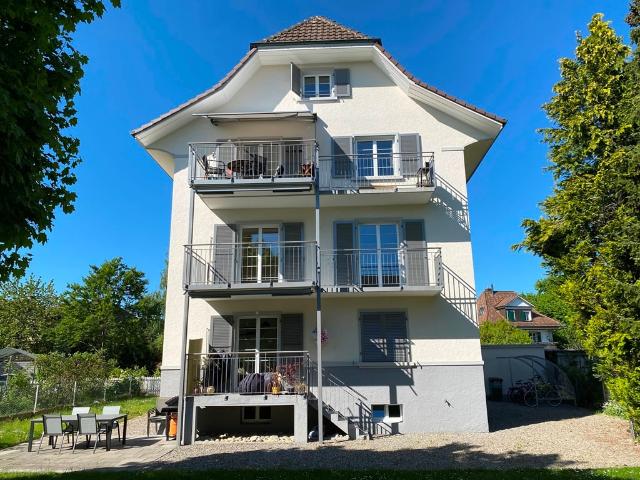 Apartment mieten in Ostermundigen, Bern
