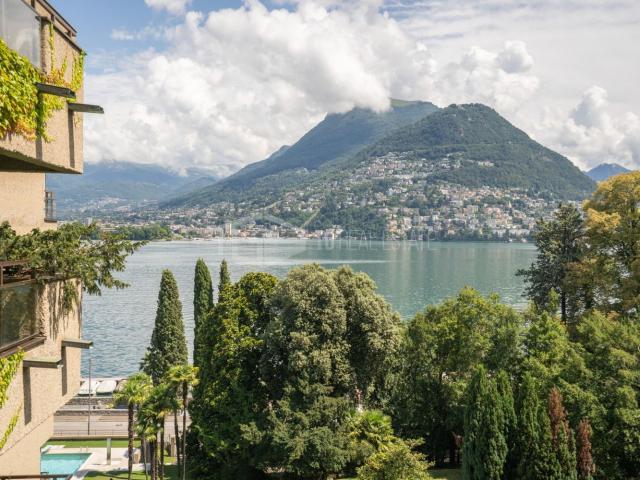 Apartment mieten in Paradiso, Distretto di Lugano