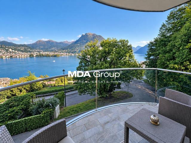 Apartment mieten in Paradiso, Distretto di Lugano