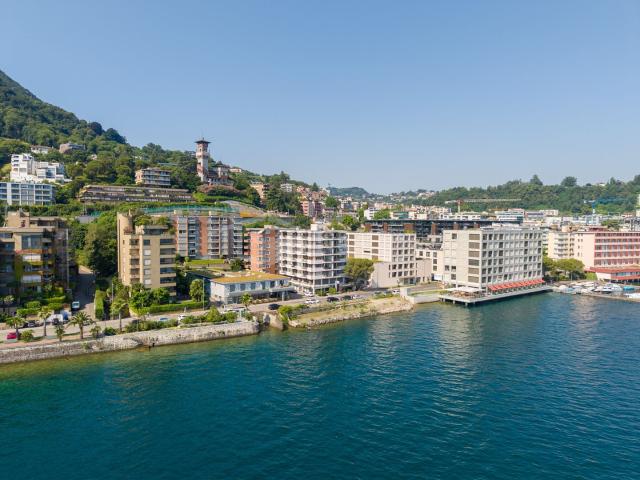 Apartment mieten in Paradiso, Tessin