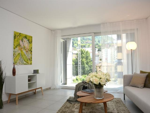 Apartment mieten in Paradiso, Tessin