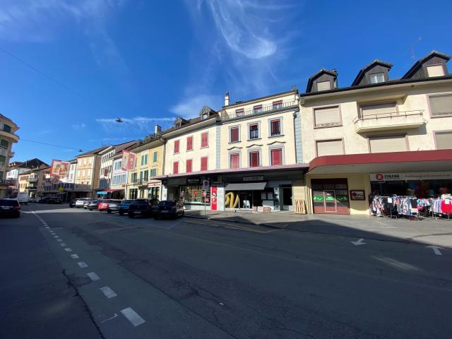 Apartment mieten in Payerne, Waadt
