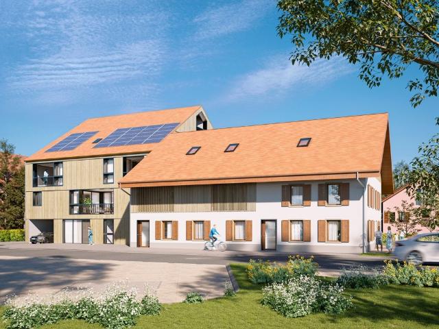 Apartment mieten in Payerne, Waadt