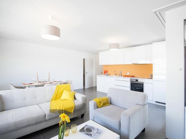 Apartment mieten in Payerne, Waadt