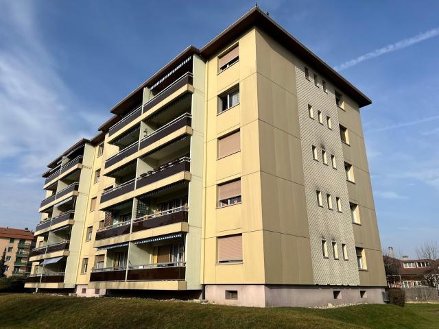 Apartment mieten in Payerne, Waadt