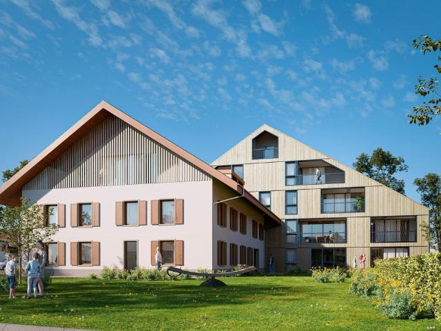Apartment mieten in Payerne, Waadt