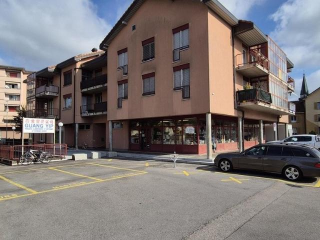 Apartment mieten in Payerne, Waadt