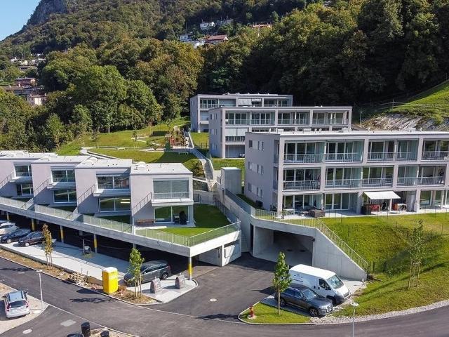 Apartment mieten in Aldesago, Tessin