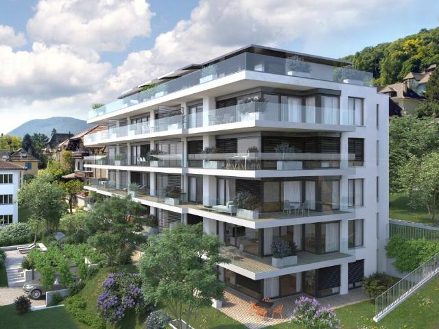 Apartment mieten in Corcelles (NE)