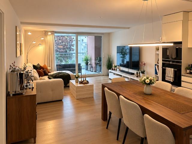 Apartment mieten in Mattenquartier, Pfäffikon