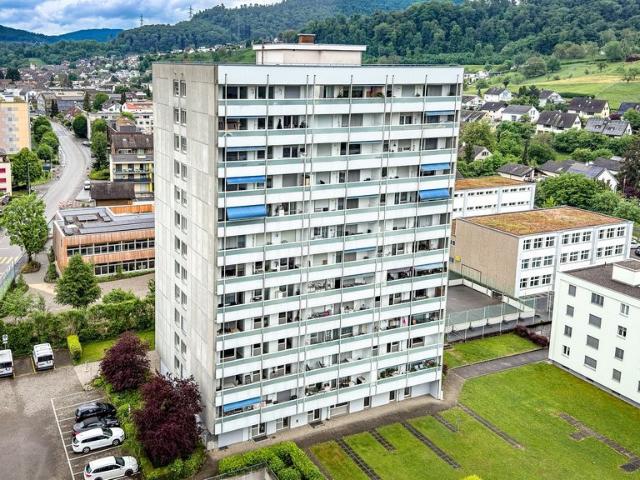 Apartment mieten in Pratteln, Basel-Landschaft