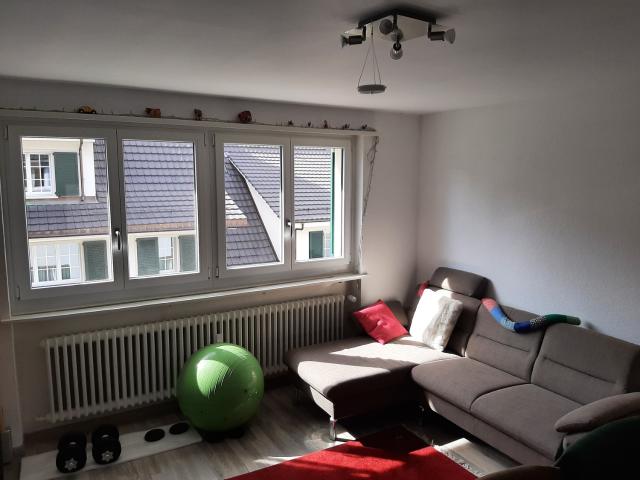 Apartment mieten in Pratteln, Basel-Landschaft