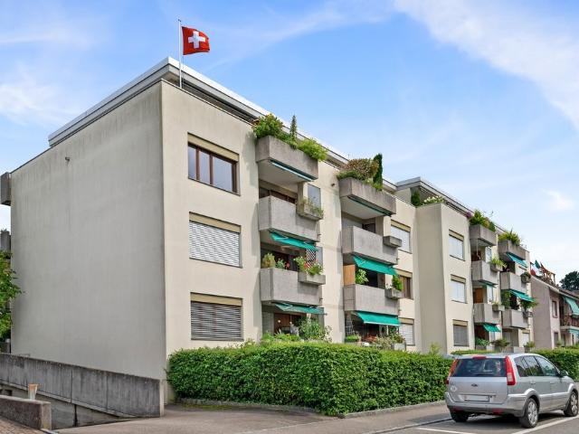 Apartment mieten in Pratteln, Basel-Landschaft
