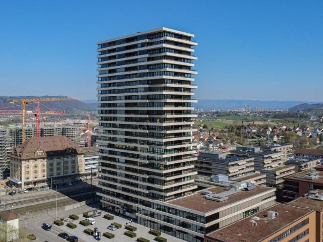 Apartment mieten in Pratteln, Bezirk Liestal
