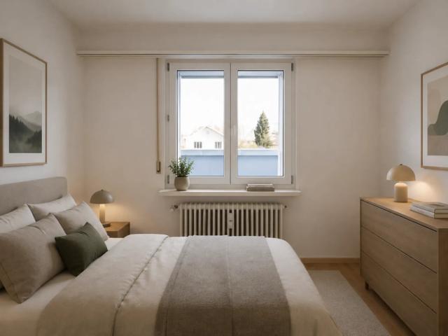 Apartment mieten in Pratteln, Basel-Landschaft