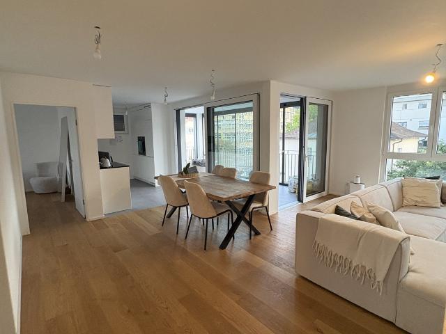 Apartment mieten in Pratteln, Basel-Landschaft