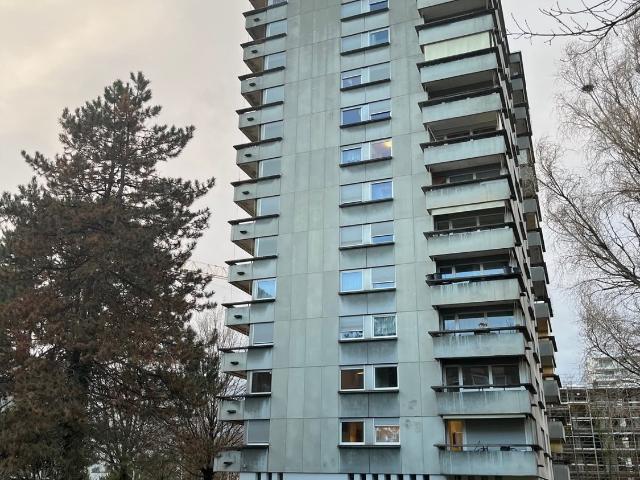 Apartment mieten in Pratteln, Basel-Landschaft