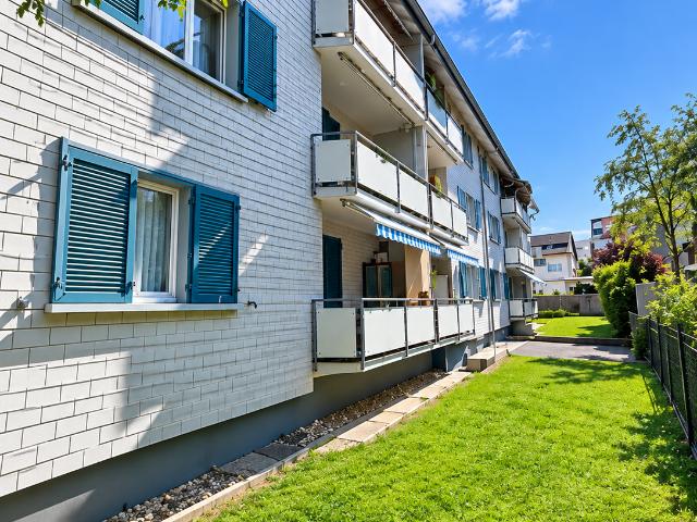 Apartment mieten in Pratteln, Bezirk Liestal