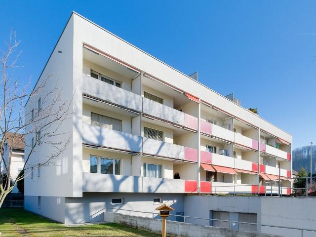 Apartment mieten in Pratteln, Basel-Landschaft