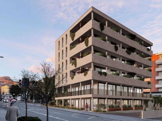 Apartment mieten in Circolo di Lugano est, Lugano