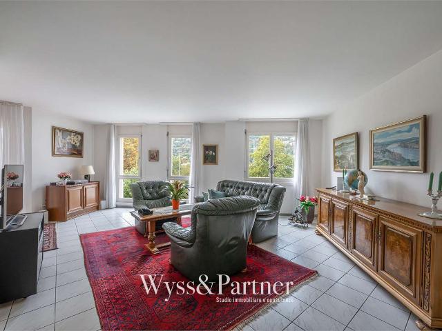 Apartment mieten in Circolo di Lugano est, Lugano