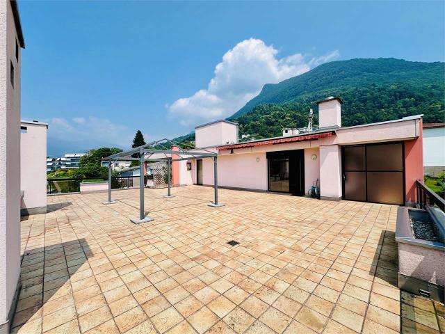 Apartment mieten in Circolo di Lugano est, Lugano