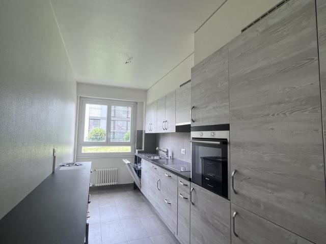 Apartment mieten in Château-Sec, Pully
