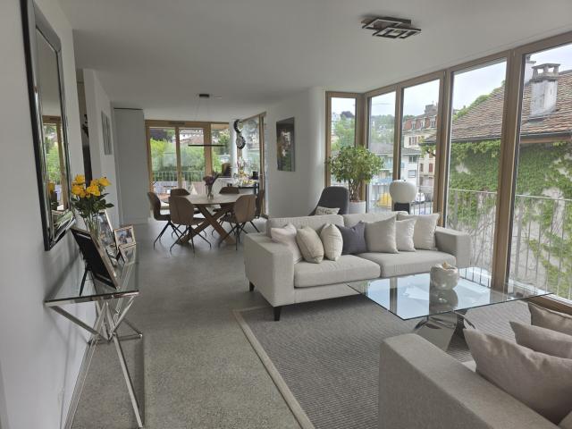 Apartment mieten in Pully, Waadt