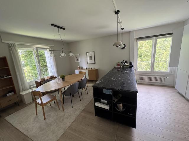 Apartment mieten in Pully, Waadt