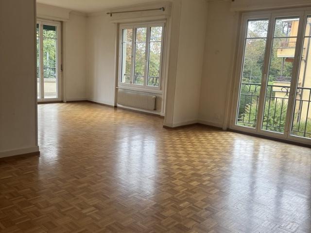 Apartment mieten in Château-Sec, Pully