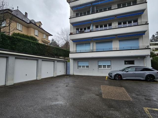 Apartment mieten in Pully, Waadt