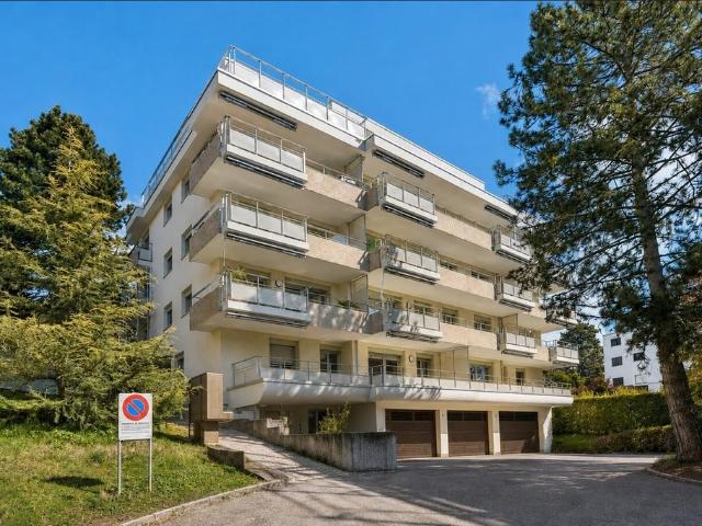 Apartment mieten in Pully, District de Lavaux-Oron