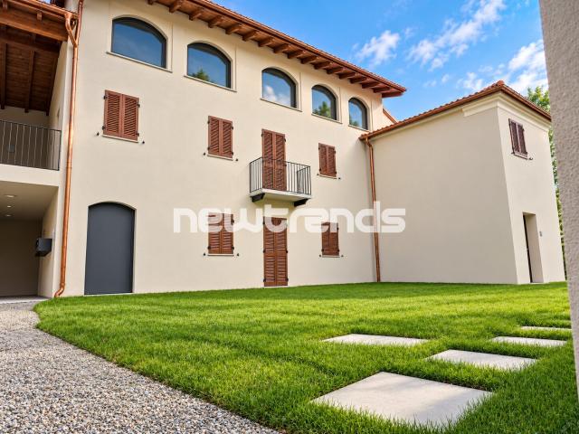 Apartment mieten in Caslano, Distretto di Lugano