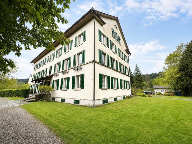 Apartment mieten in Zell (ZH), Zürich