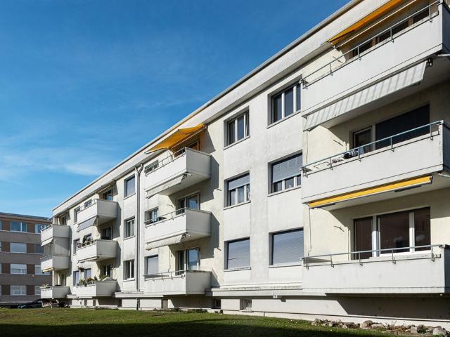 Apartment mieten in Rapperswil-Jona, St. Gallen