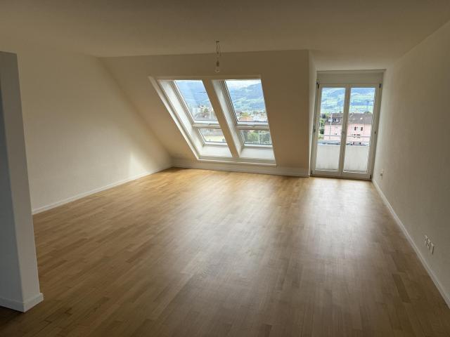 Apartment mieten in Rapperswil-Jona, St. Gallen
