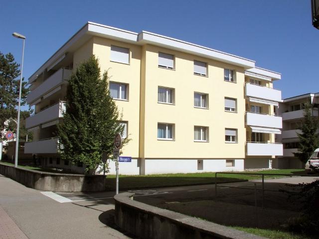 Apartment mieten in Rapperswil-Jona, St. Gallen