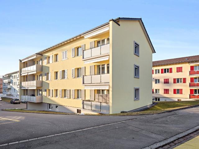 Apartment mieten in Rapperswil-Jona, St. Gallen