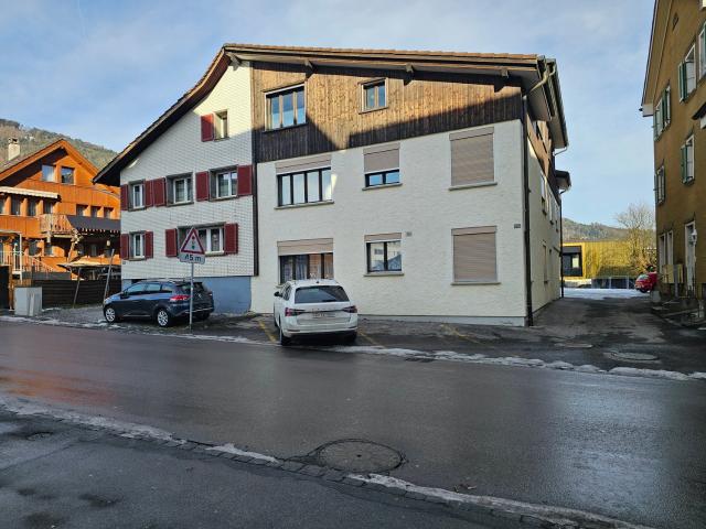 Apartment mieten in Rebstein, St. Gallen