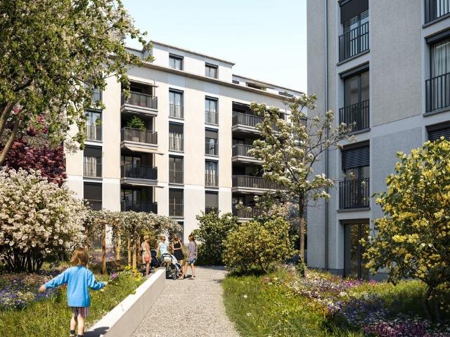Apartment mieten in Regensdorf, Zürich
